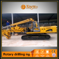 china brand full hydraulic drill rig